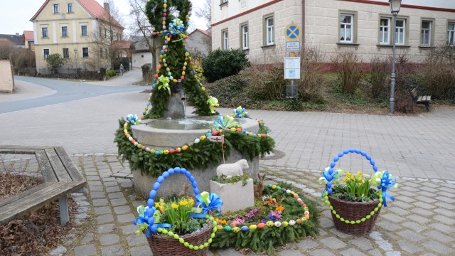 Osterbrunnen Stappenbach