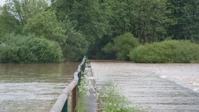 Hochwasser Juni 2013