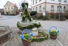 Osterbrunnen Stappenbach