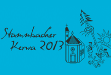 Kerwa-Ankündigung 2013