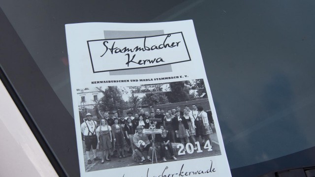 Stappenbacher Kerwa 2014