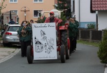 Stappenbacher Kerwa 2015