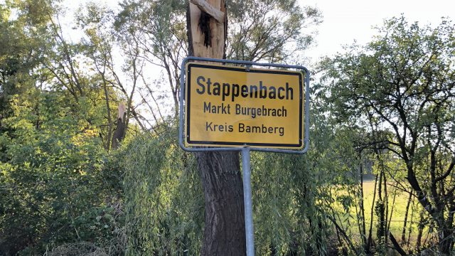 Herbststurm 2018 - Fabienne